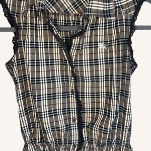 Burberry Tank Top  / Burberry Blue Label